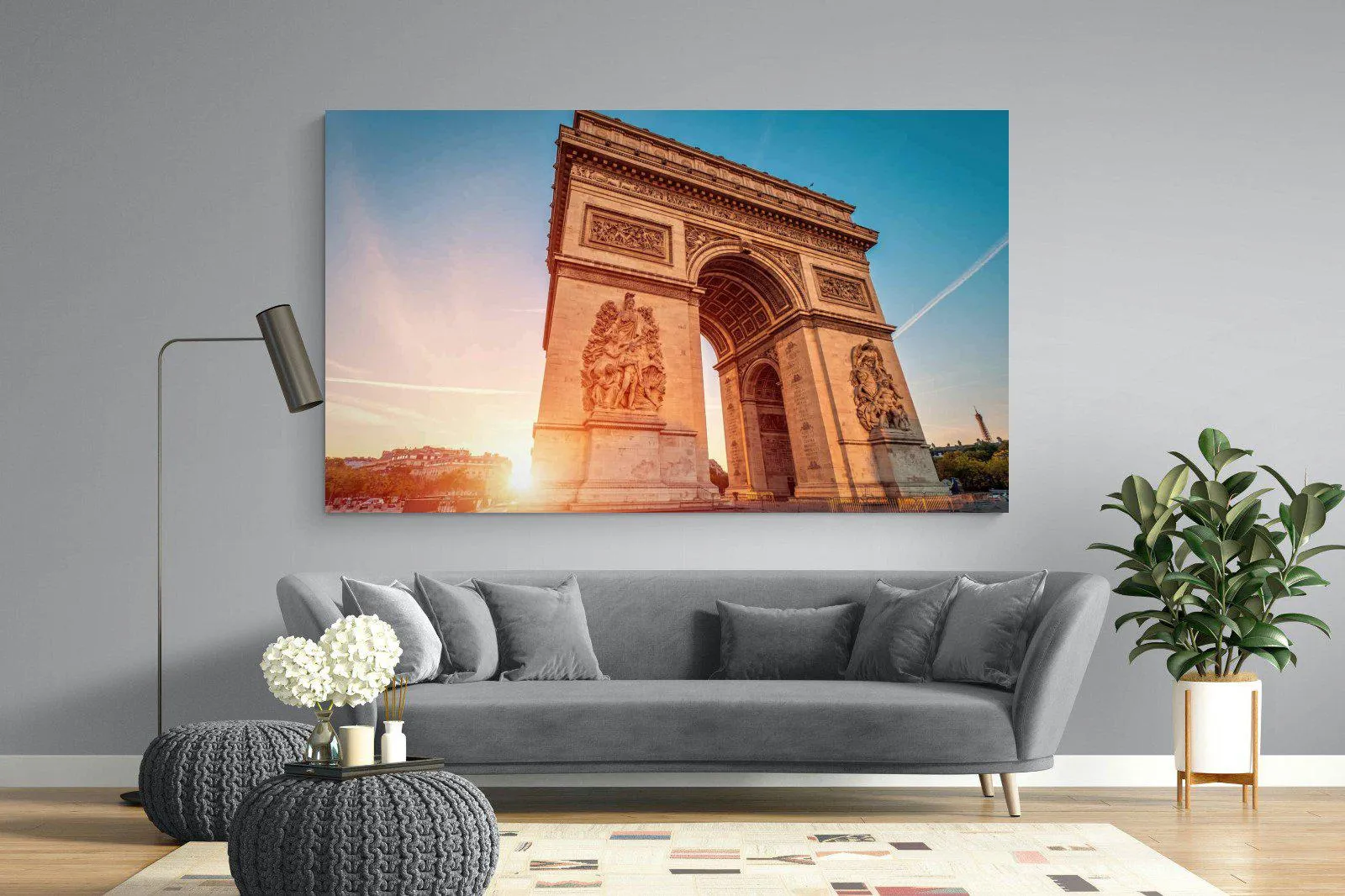 Arc de Triomphe