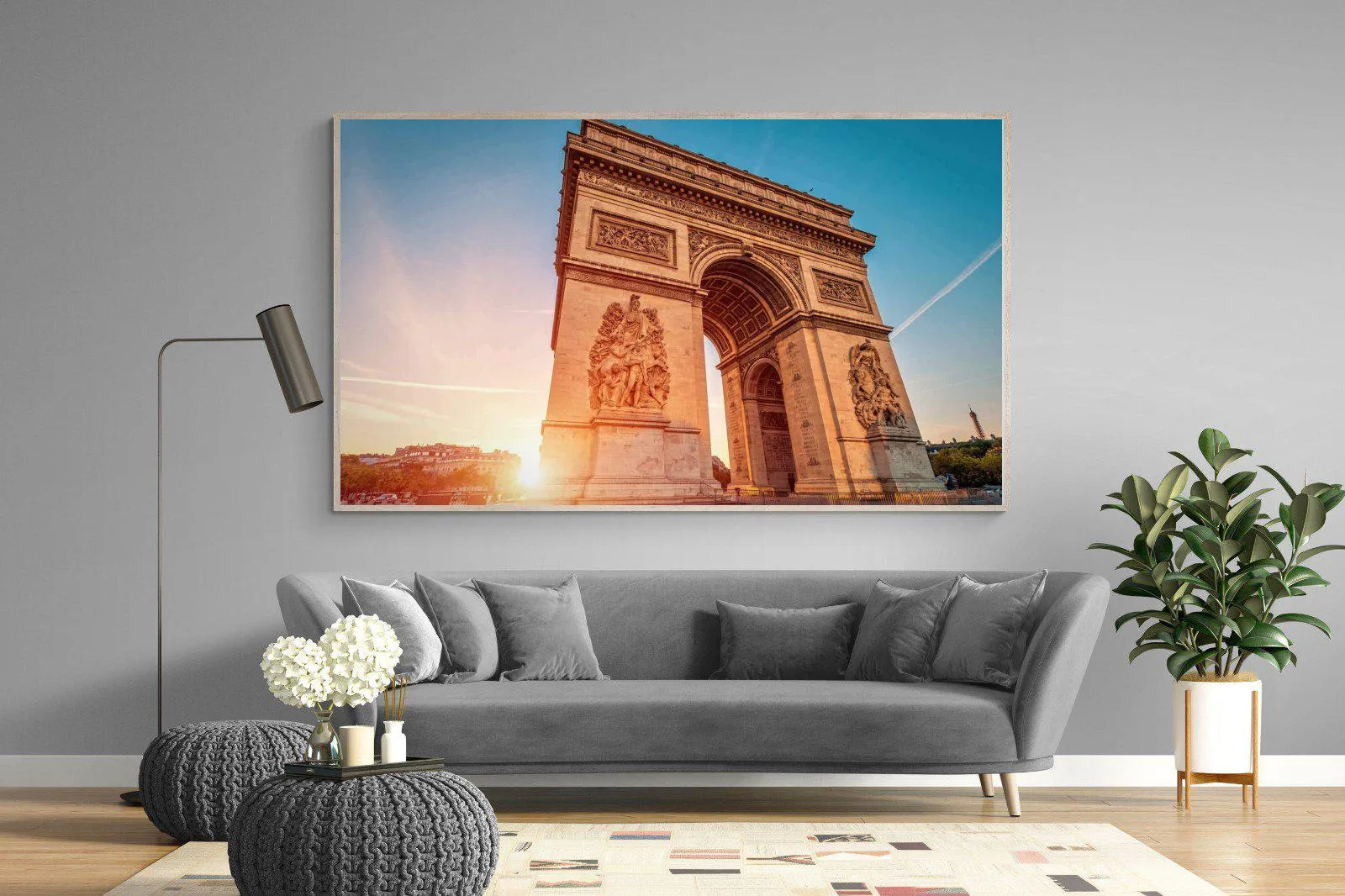 Arc de Triomphe