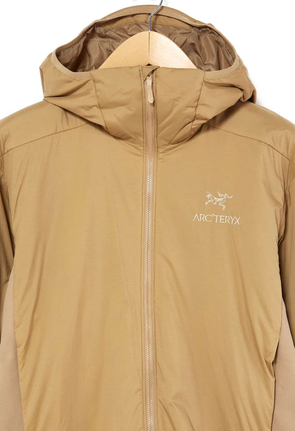 Arc'teryx Atom LT Men's Hoodie - Canvas