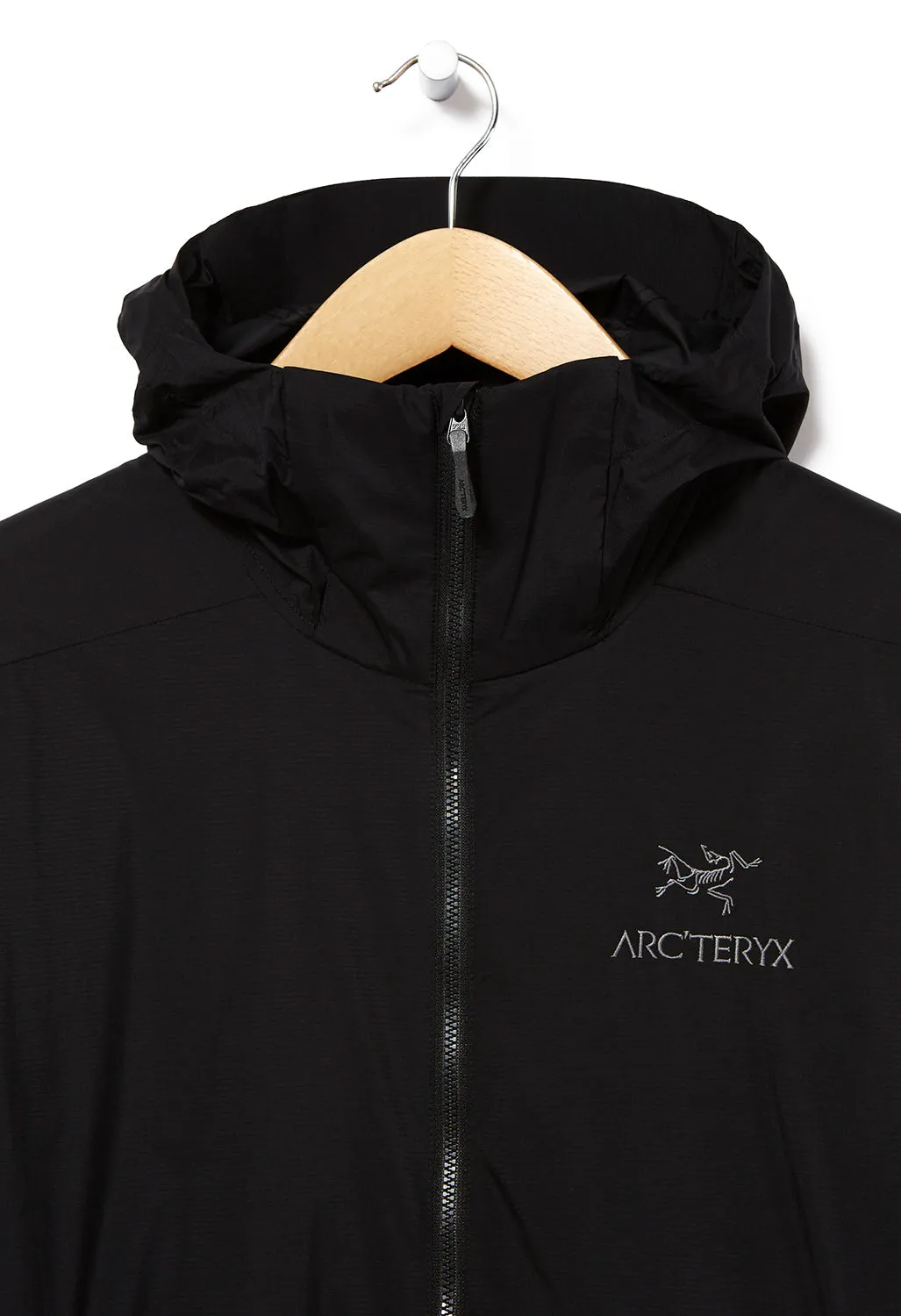 Arc'teryx Atom SL Men's Hoodie - Black