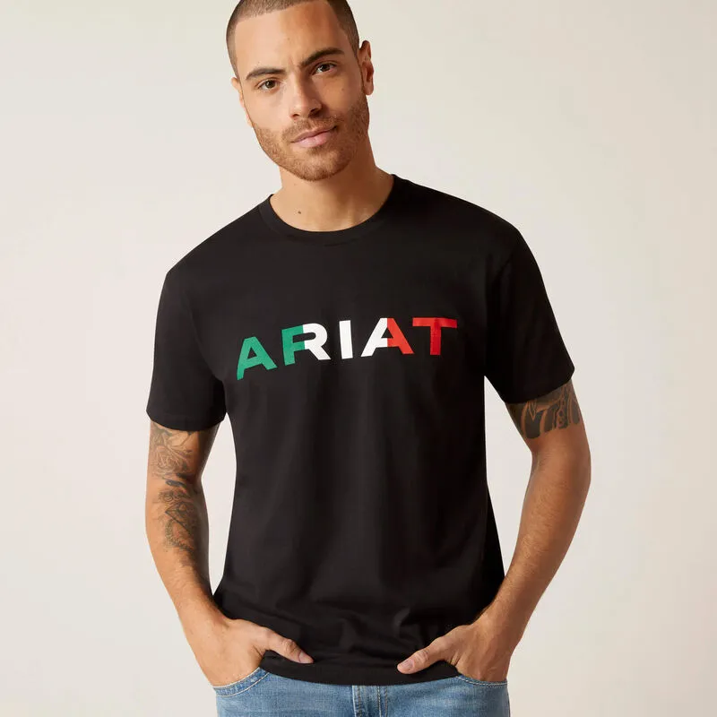 Ariat Mens Viva Mexico T-Shirt Style 10036630