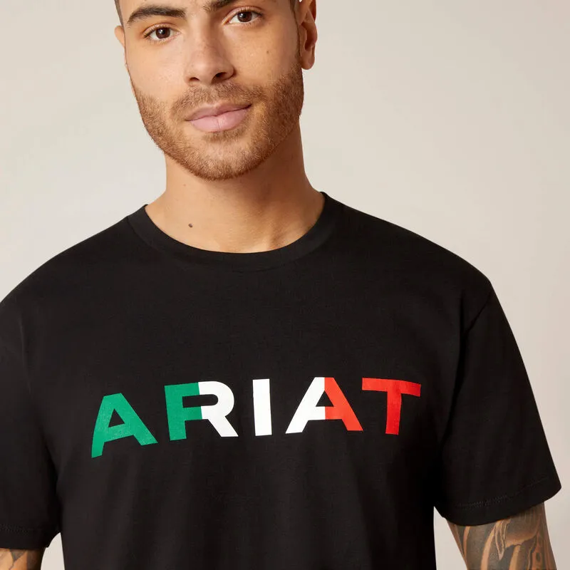 Ariat Mens Viva Mexico T-Shirt Style 10036630