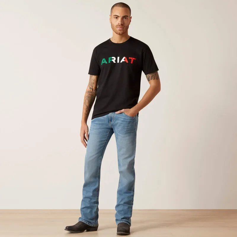 Ariat Mens Viva Mexico T-Shirt Style 10036630