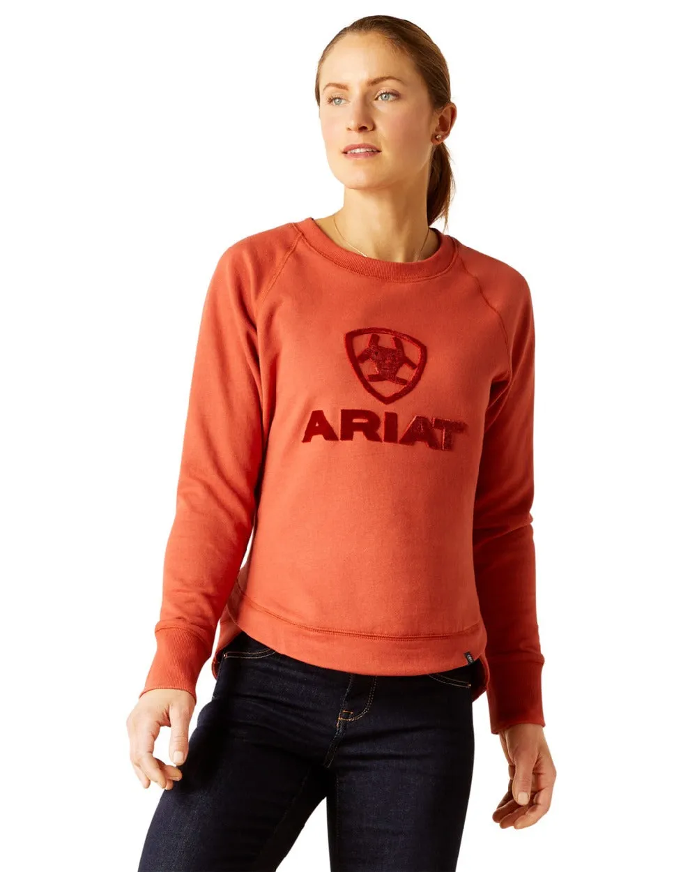 Ariat Womens Benicia Sweatshirt