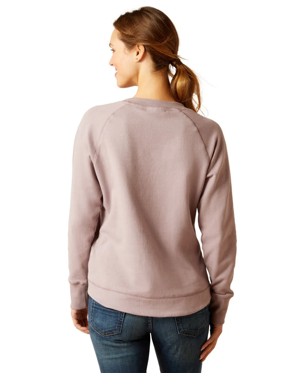 Ariat Womens Benicia Sweatshirt