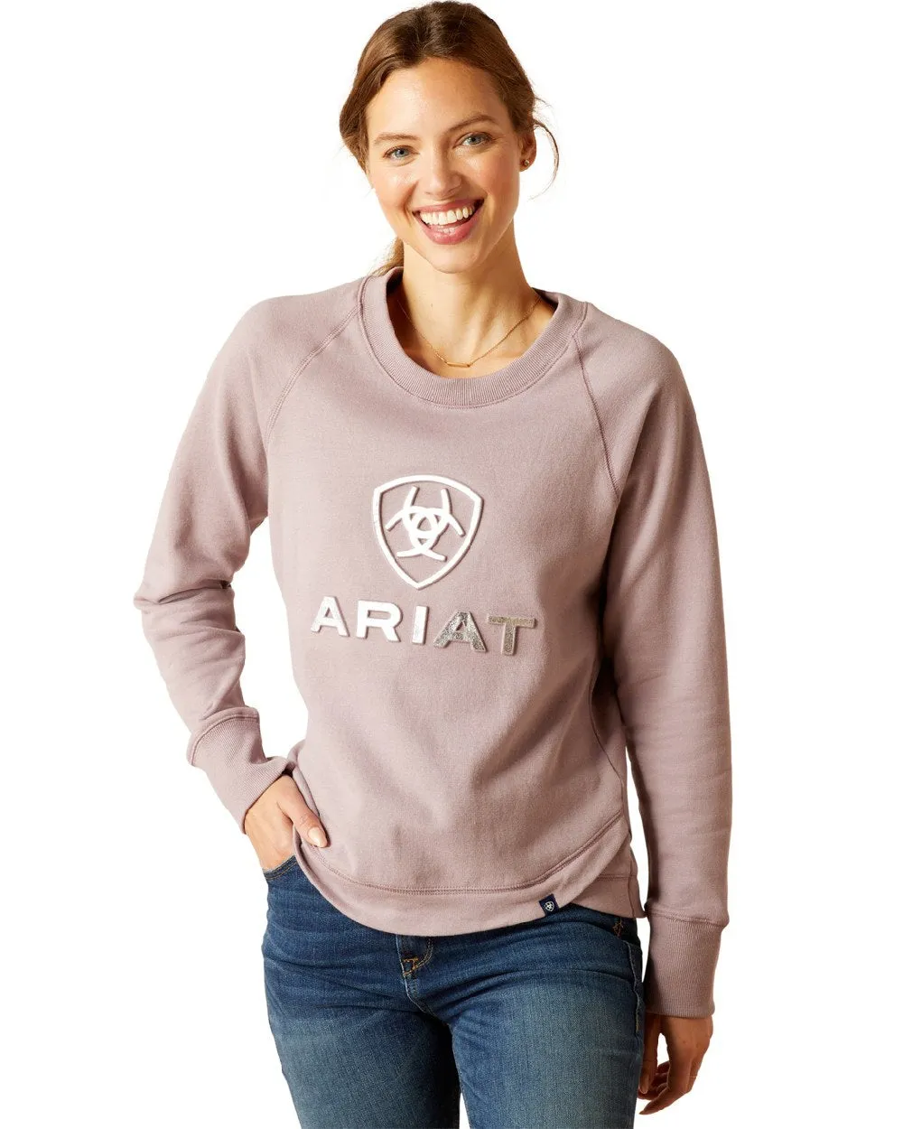 Ariat Womens Benicia Sweatshirt