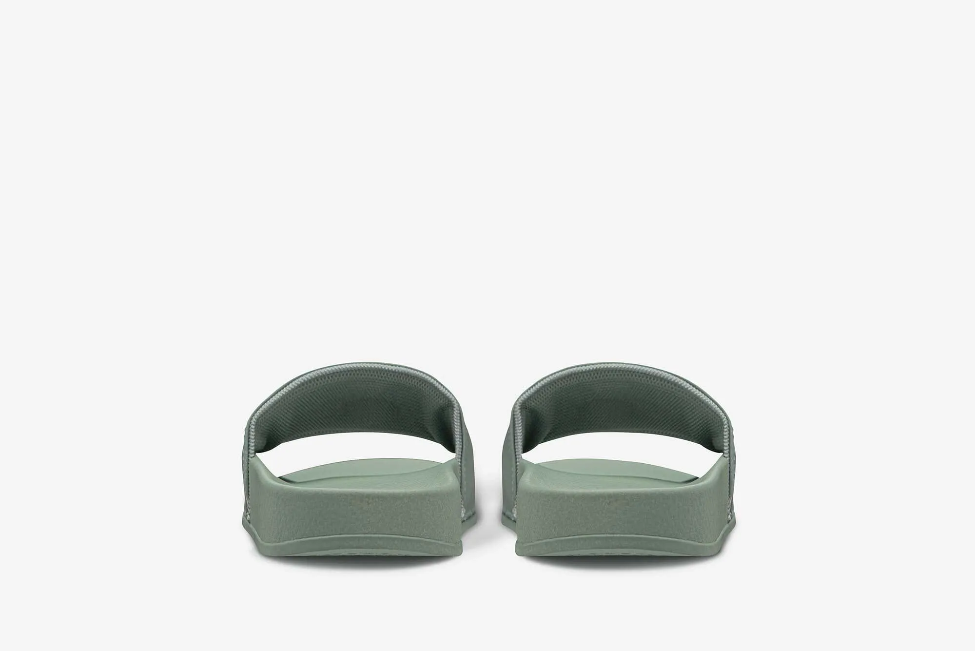 ARKK Copenhagen - ARKK Classic Slides Dark Mint - Women - Dark Mint