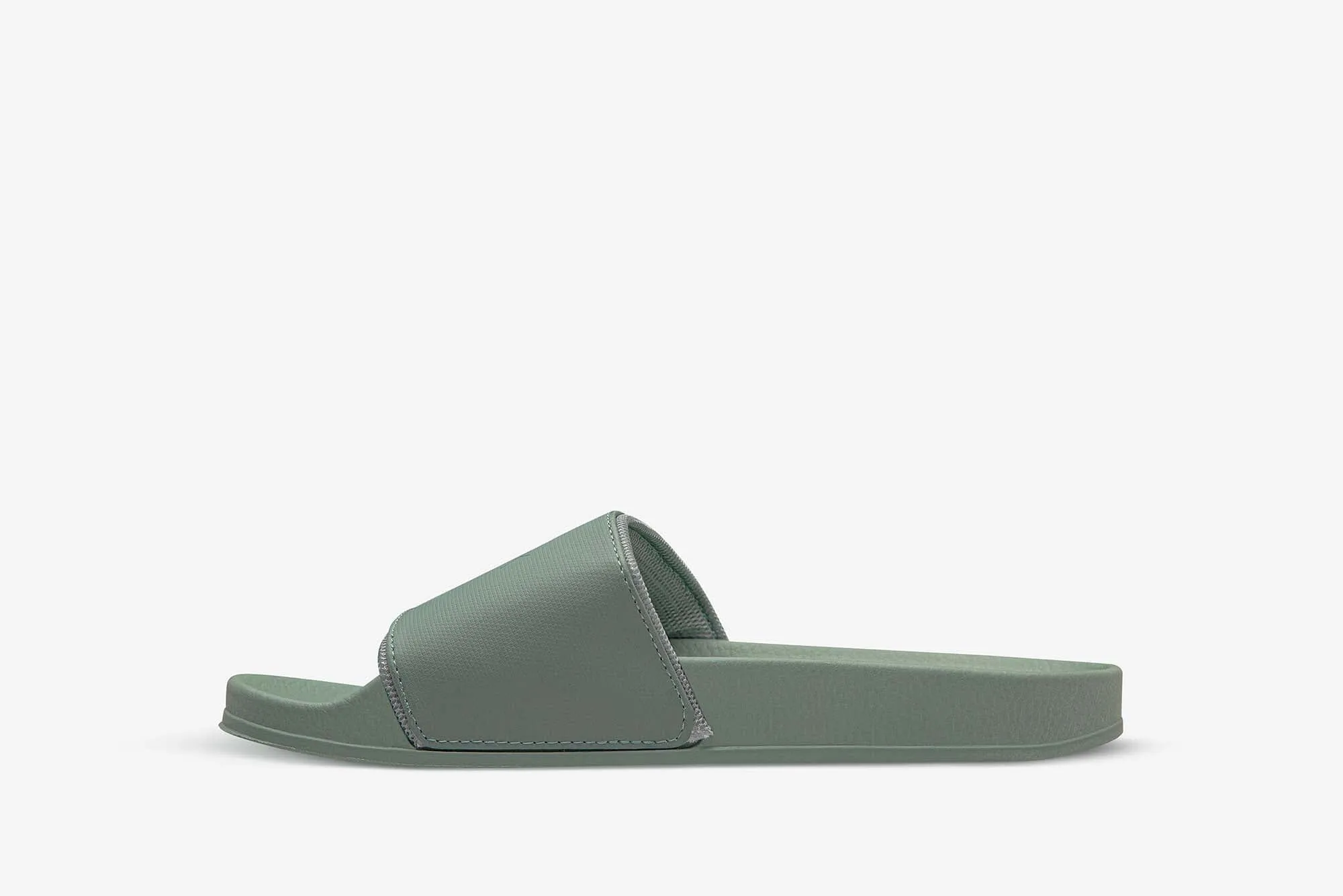 ARKK Copenhagen - ARKK Classic Slides Dark Mint - Women - Dark Mint