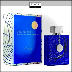 Armaf Club De Nuit Iconic 6.8 EDP Sp Men