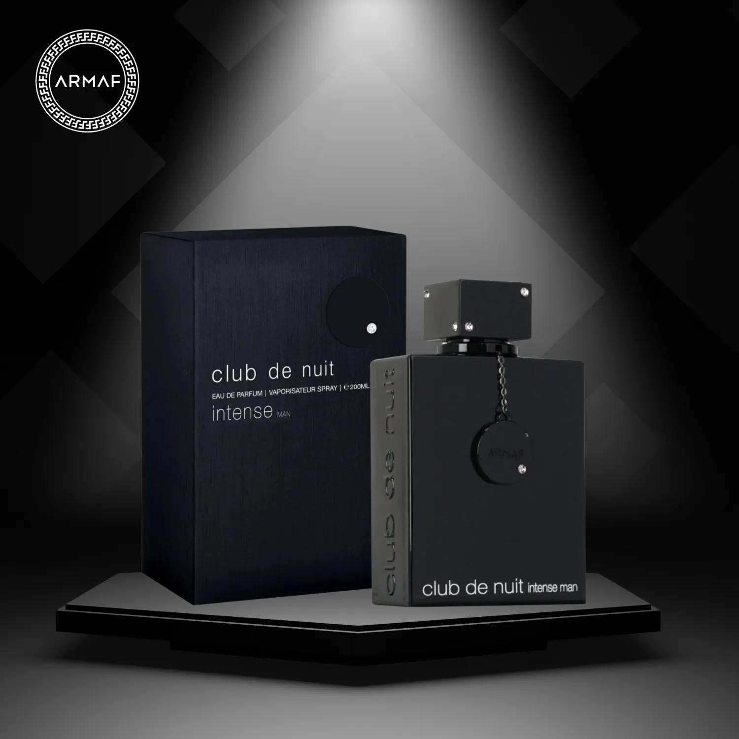 Armaf Club De Nuit Intense Eau De Parfum For Man 200ML