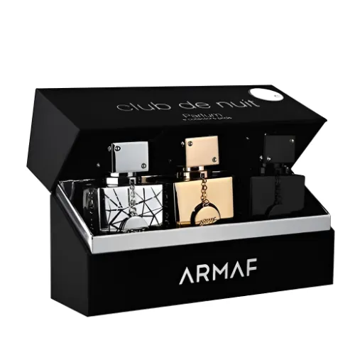 Armaf Club de Nuit Parfum- A Collector's Pride Giftset