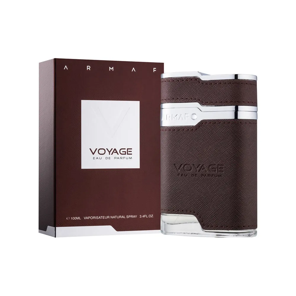 Armaf Voyage Brown Edp 100ml Hombre