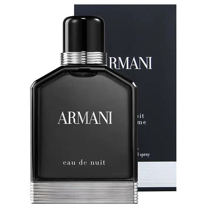 ARMANI EAU DE NUIT 100ml EDT HOMBRE ARMANI