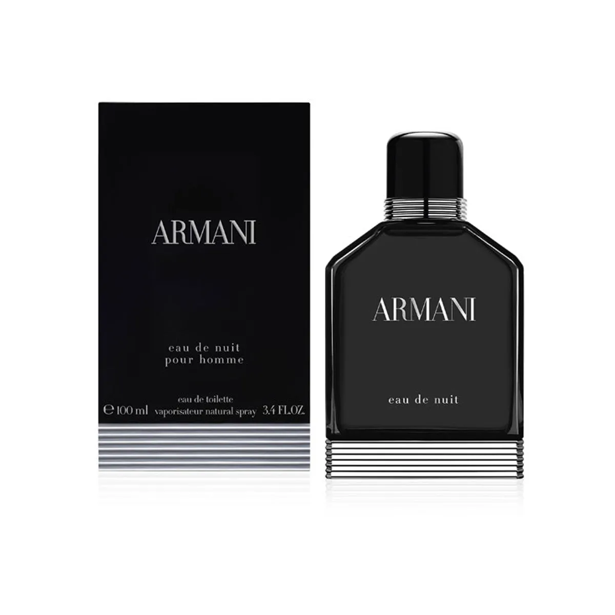 ARMANI EAU DE NUIT 100ml EDT HOMBRE ARMANI