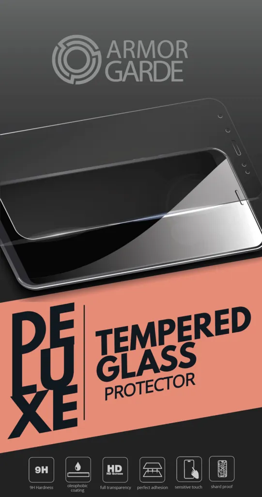 ARMORGARDE TEMPERED GLASS FOR IPHONE 11