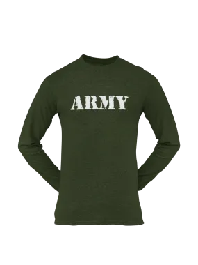 Army T-shirt - Army (Men)