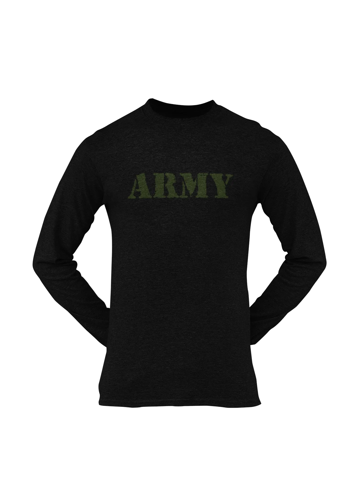 Army T-shirt - Army (Men)