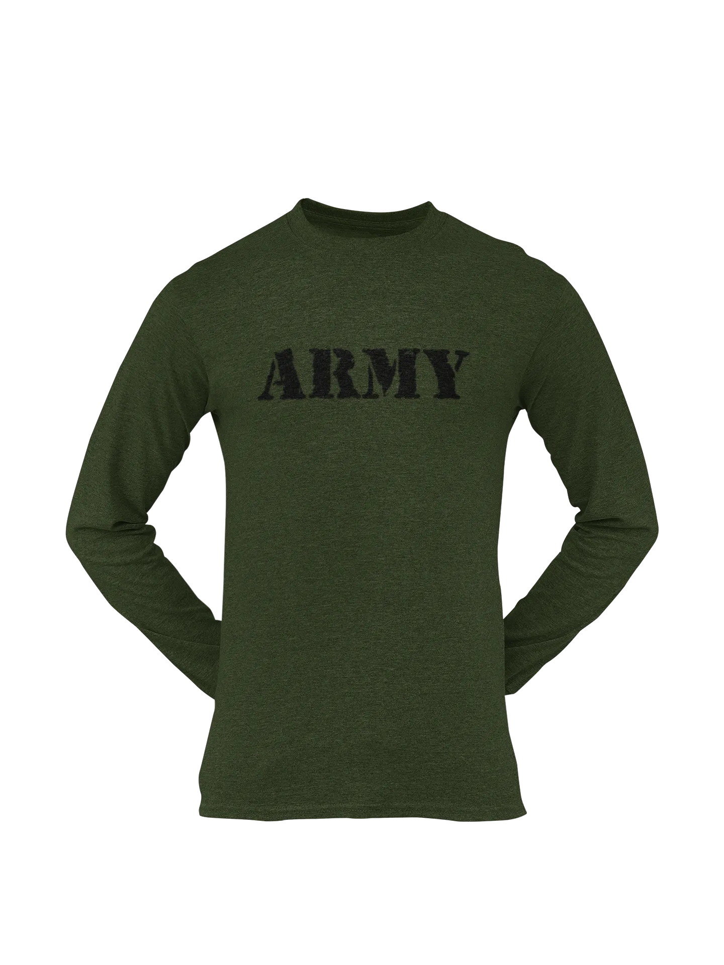 Army T-shirt - Army (Men)