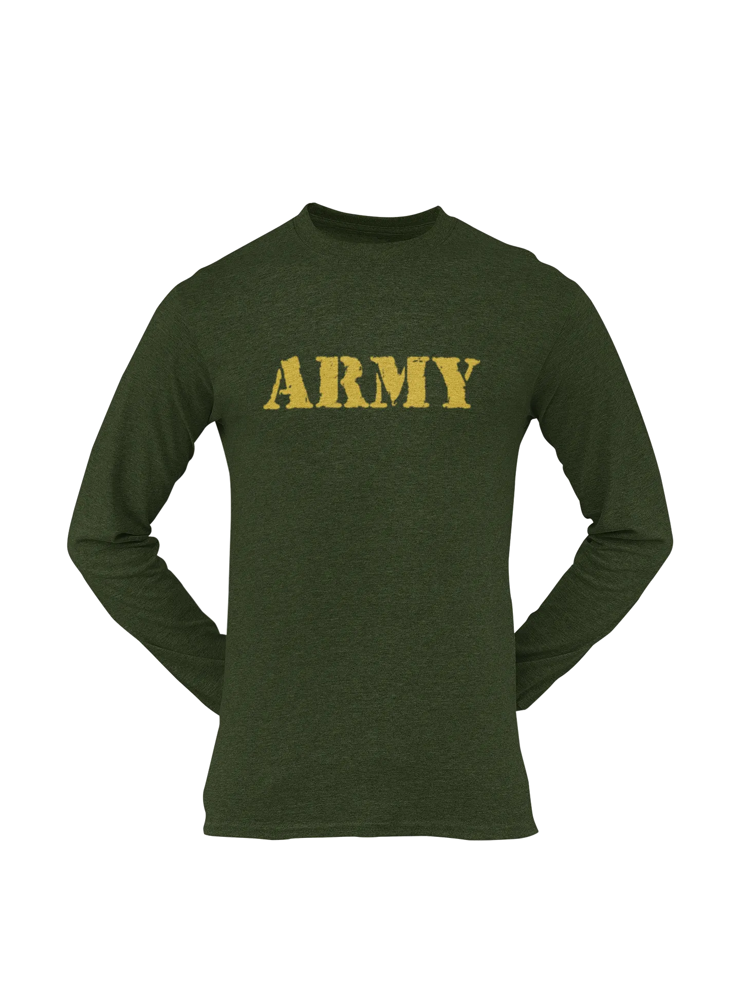 Army T-shirt - Army (Men)