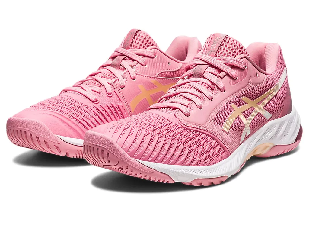 Asics Netburner Ballistic FF 3 Fruit Punch/ Champagne