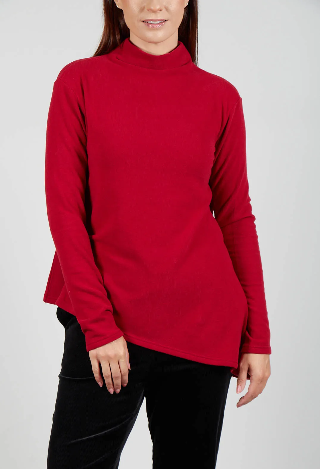 Asymmetric Jumper in Brace