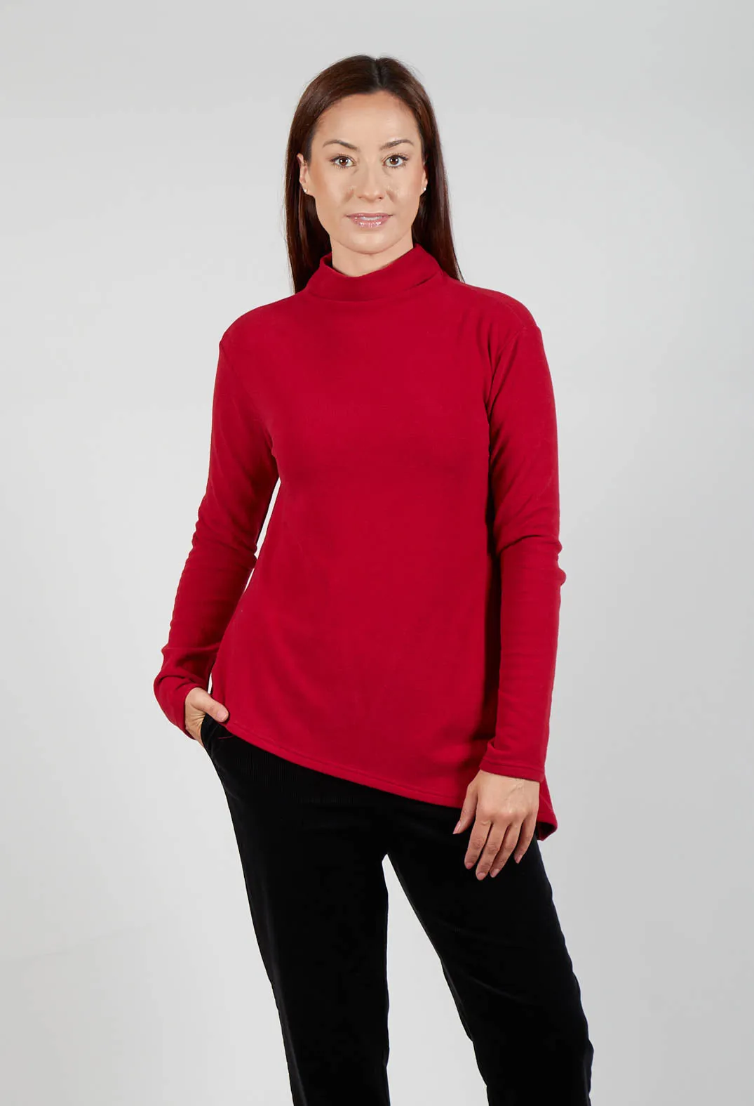 Asymmetric Jumper in Brace