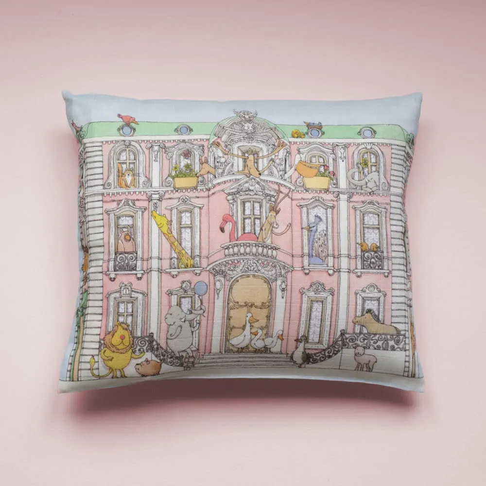 Atelier Choux Cushion Monceau Mansion 30x40cm (181017 181093)