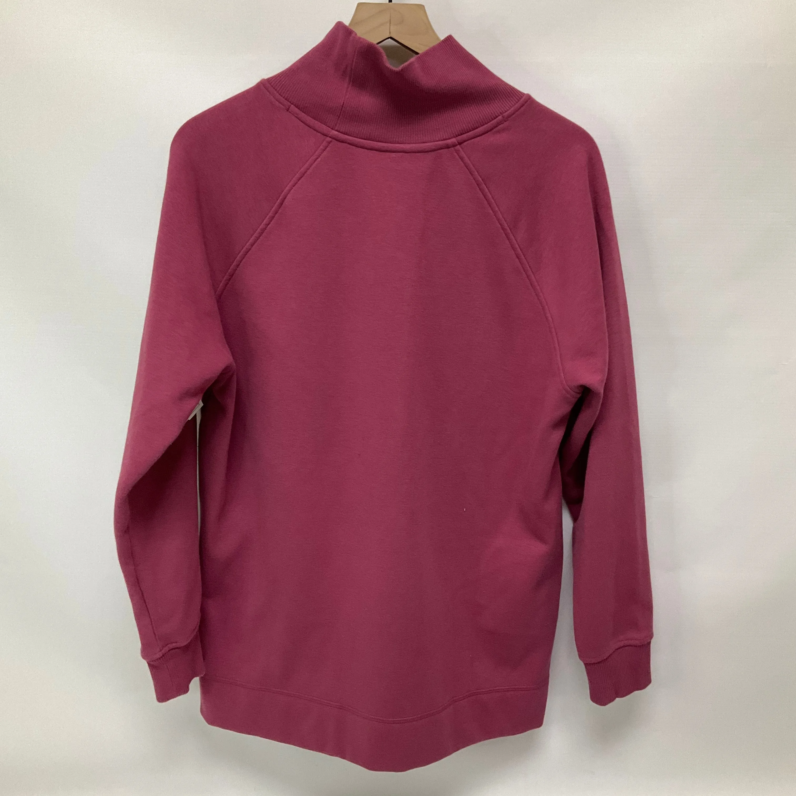 Athletic Sweatshirt Crewneck By Athleta  Size: L