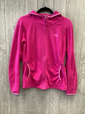 Athletic Sweatshirt Hoodie By The North Face  Size: L