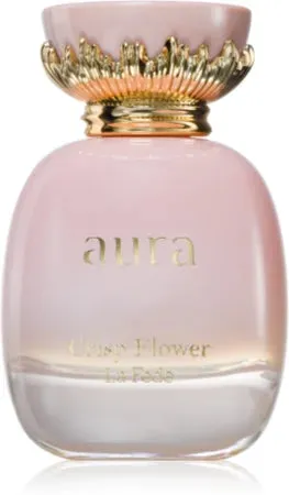 Aura Crisp Flower La Fede Edp 100Ml Mujer