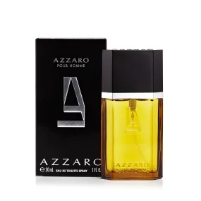 Azzaro Eau de Toilette Spray for Men by Azzaro