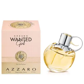 Azzaro Wanted Girl 2.7 oz EDP for women