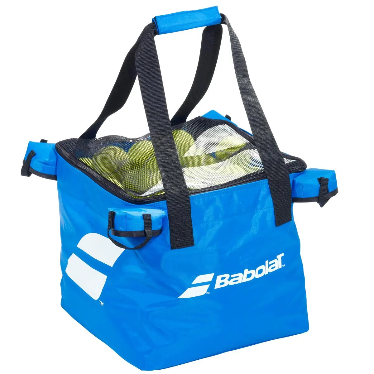 Babolat 730010Wheeled Ball Basket