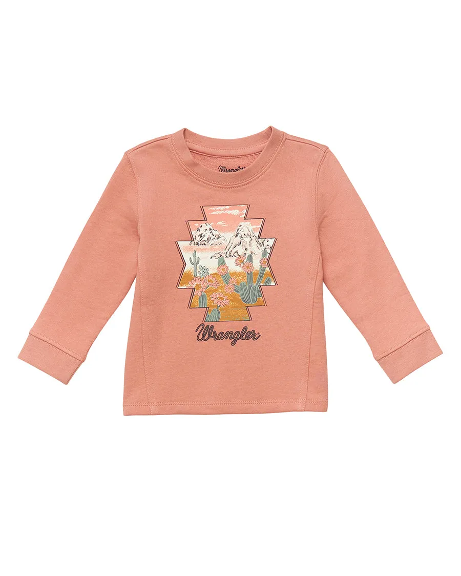 Baby Girls' Sweatshirt