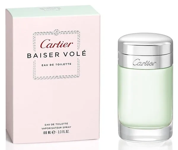 Baiser Vole by Cartier