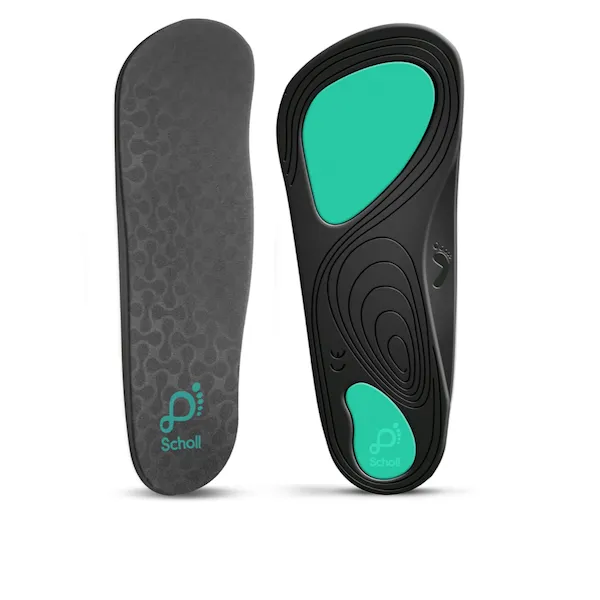 Ball of Foot & Arch Pain Relief Insoles Small