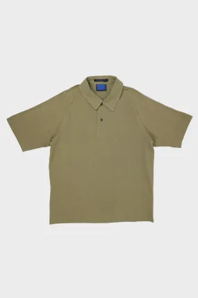 Bamboo Polo Shirt - Olive