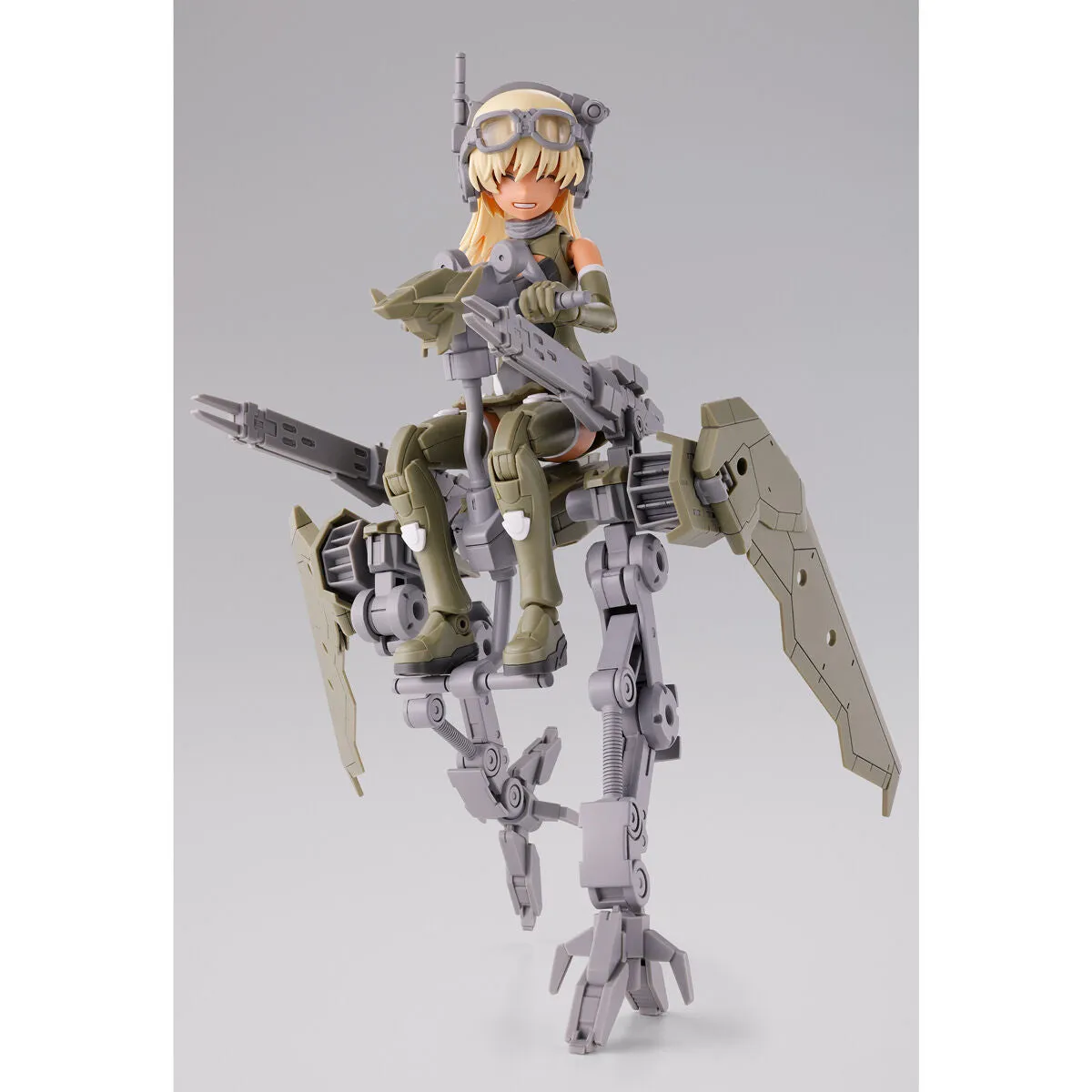 Bandai 30 Minutes Sisters 30MS SIS-Tc10m Replero-Propen (Scherzando Form) Model Kit