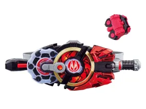 Bandai DX Kamen Rider Geats Desire Driver & Hammer Raise Buckle Set Belt