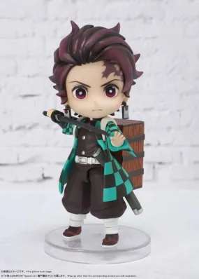 Bandai Figuarts Mini #016 Demon Slayer Kimetsu no Yaiba Kamado Tanjiro