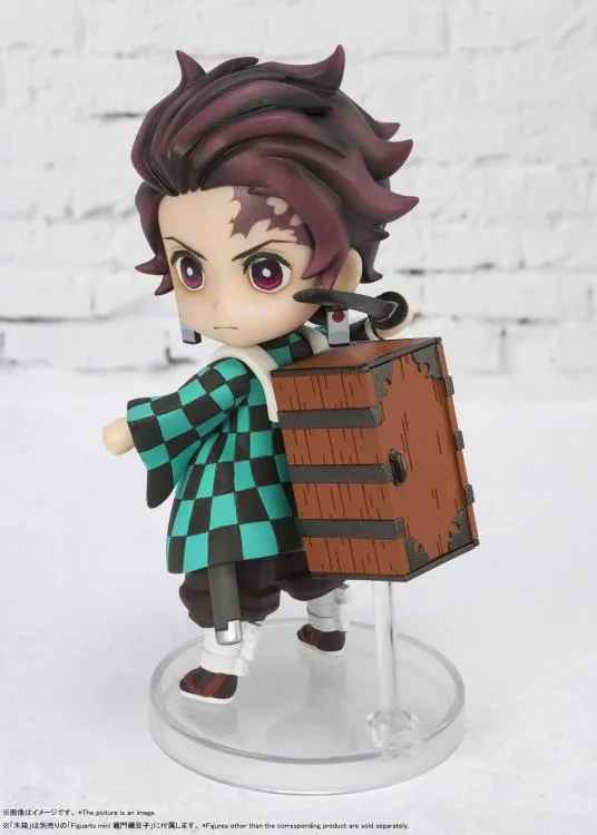 Bandai Figuarts Mini #016 Demon Slayer Kimetsu no Yaiba Kamado Tanjiro