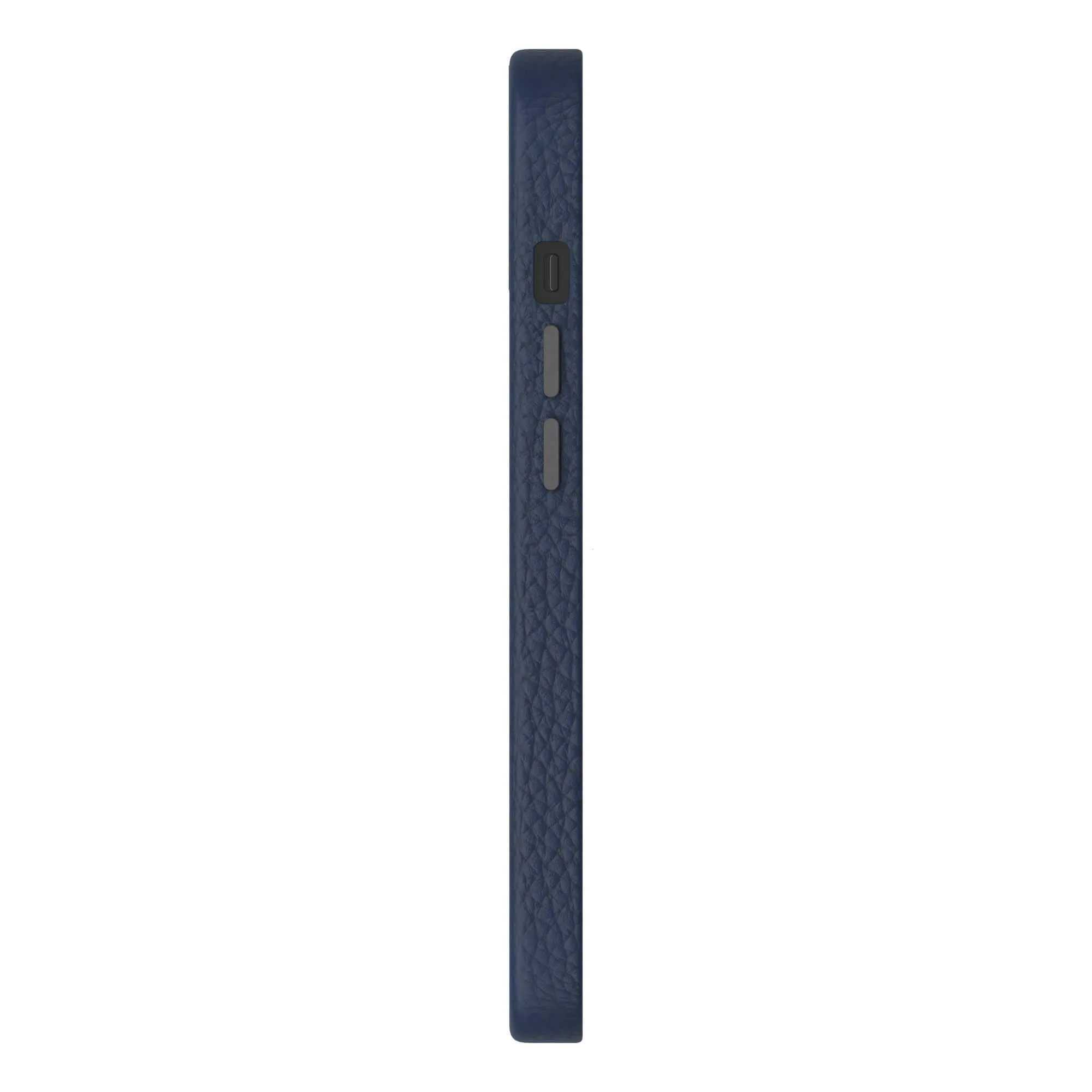 Barlow MagSafe iPhone 14 Plus Case, Monaco Blue