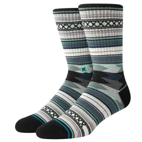 BARON CREW SOCK Jade