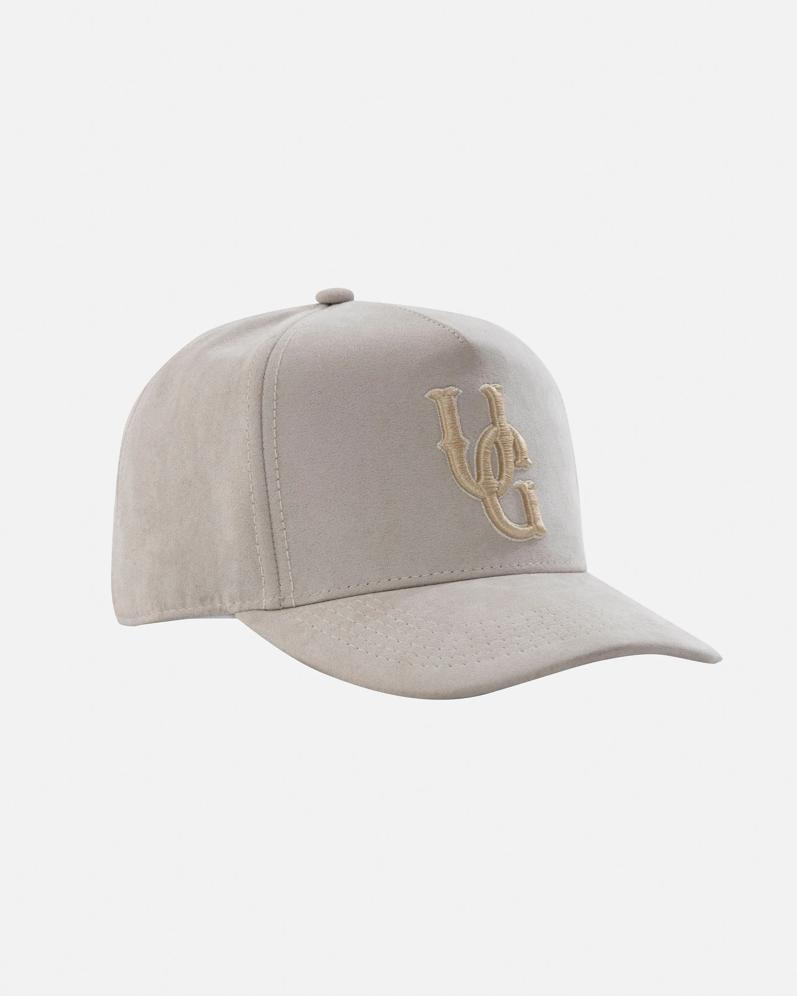 Basics UG Suede 5P Cap Cream