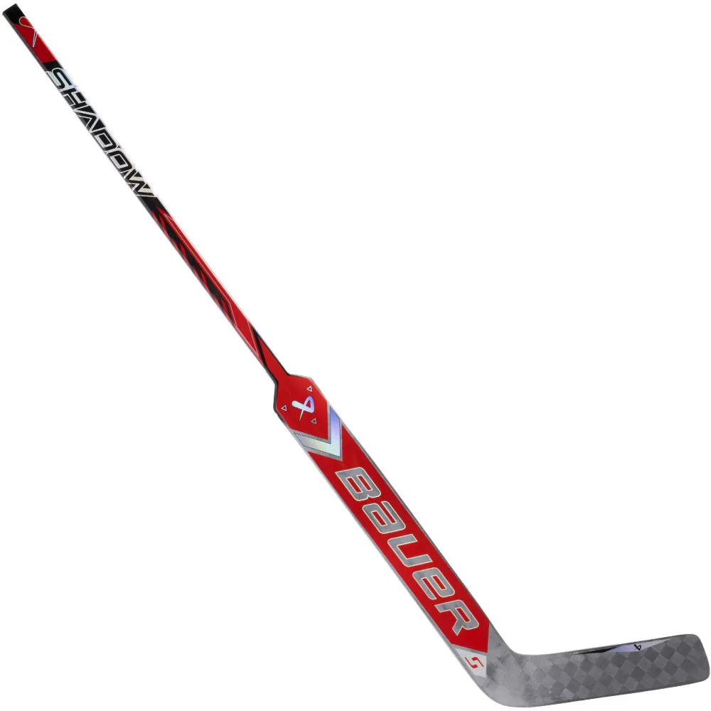 BAUER SUPREME SHADOW SENIOR GOALIE STICK - 24"