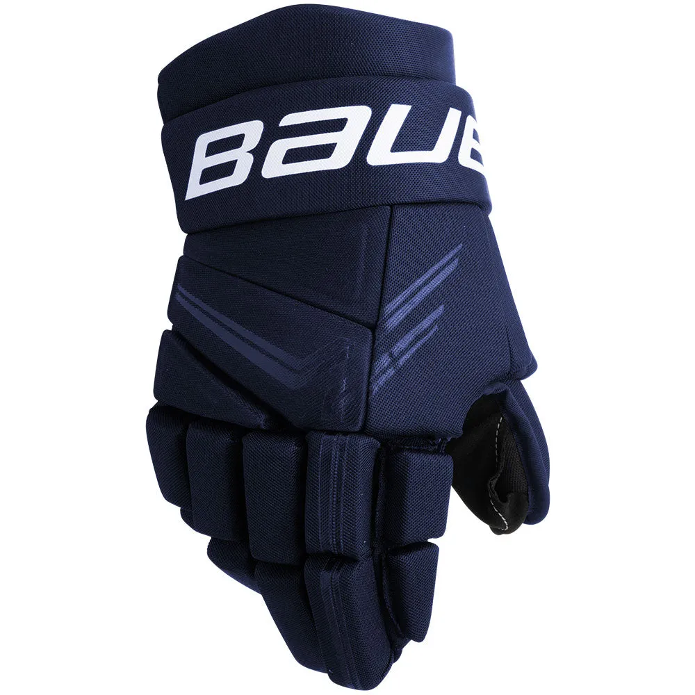 BAUER X GEN II SENIOR HOCKEY GLOVES