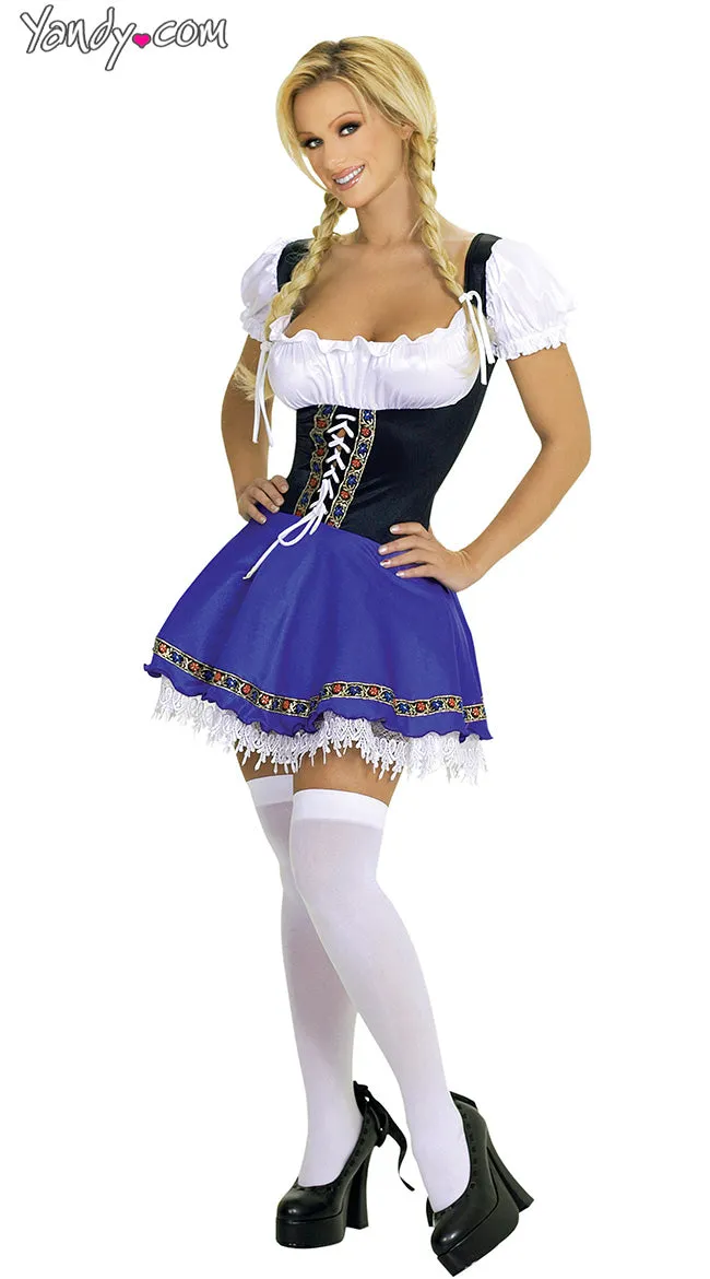 Beer Wench Costume