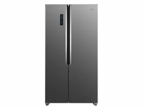 Beko 563L Double Door Fridge (Platinum Color)