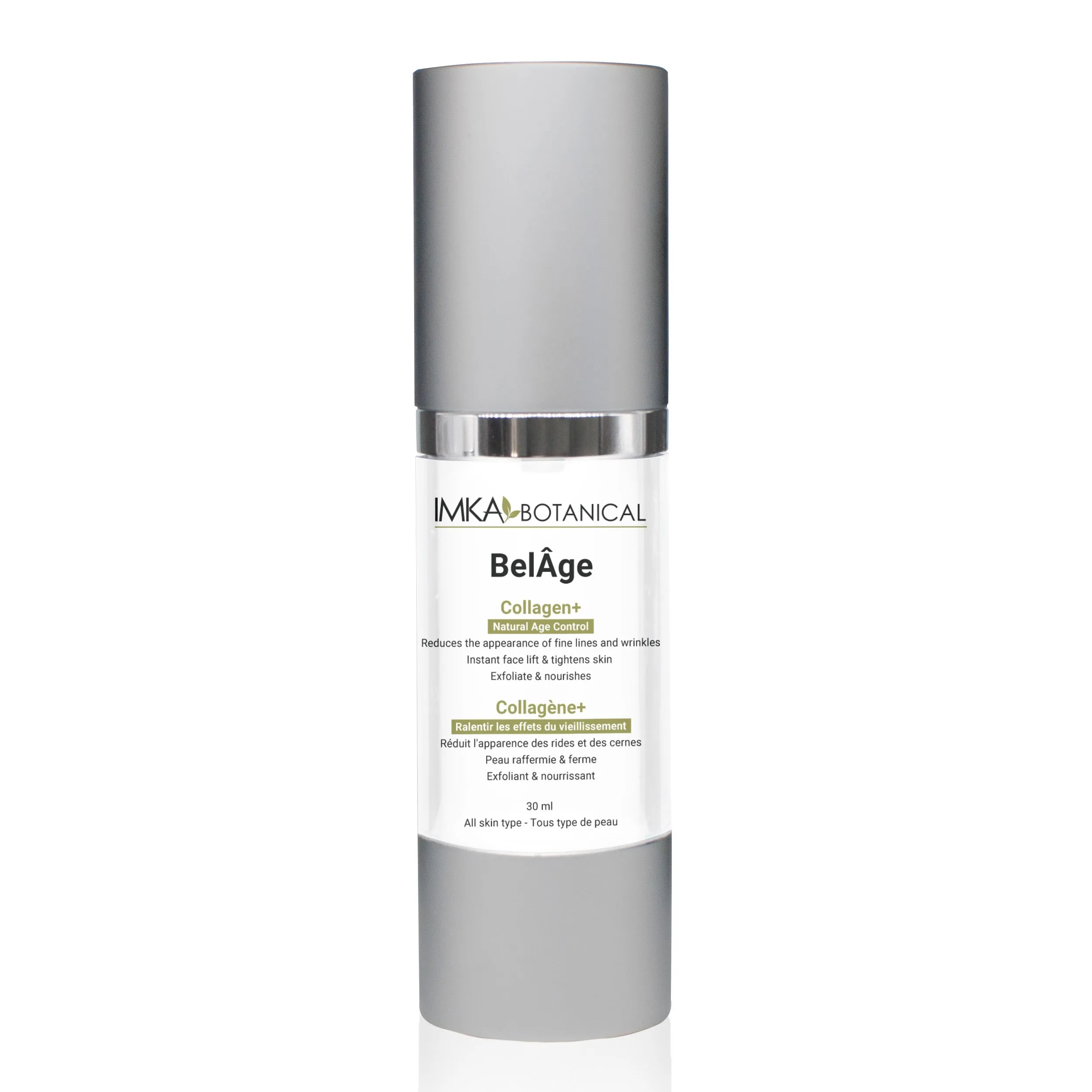 BelÂge  Collagen  Renewing face cream to restore the look of youth