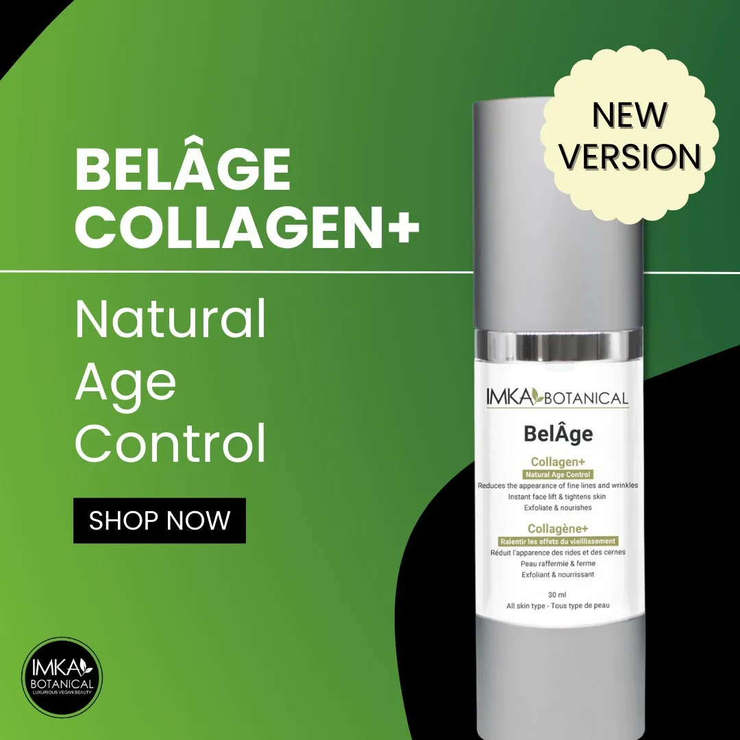 BelÂge  Collagen  Renewing face cream to restore the look of youth